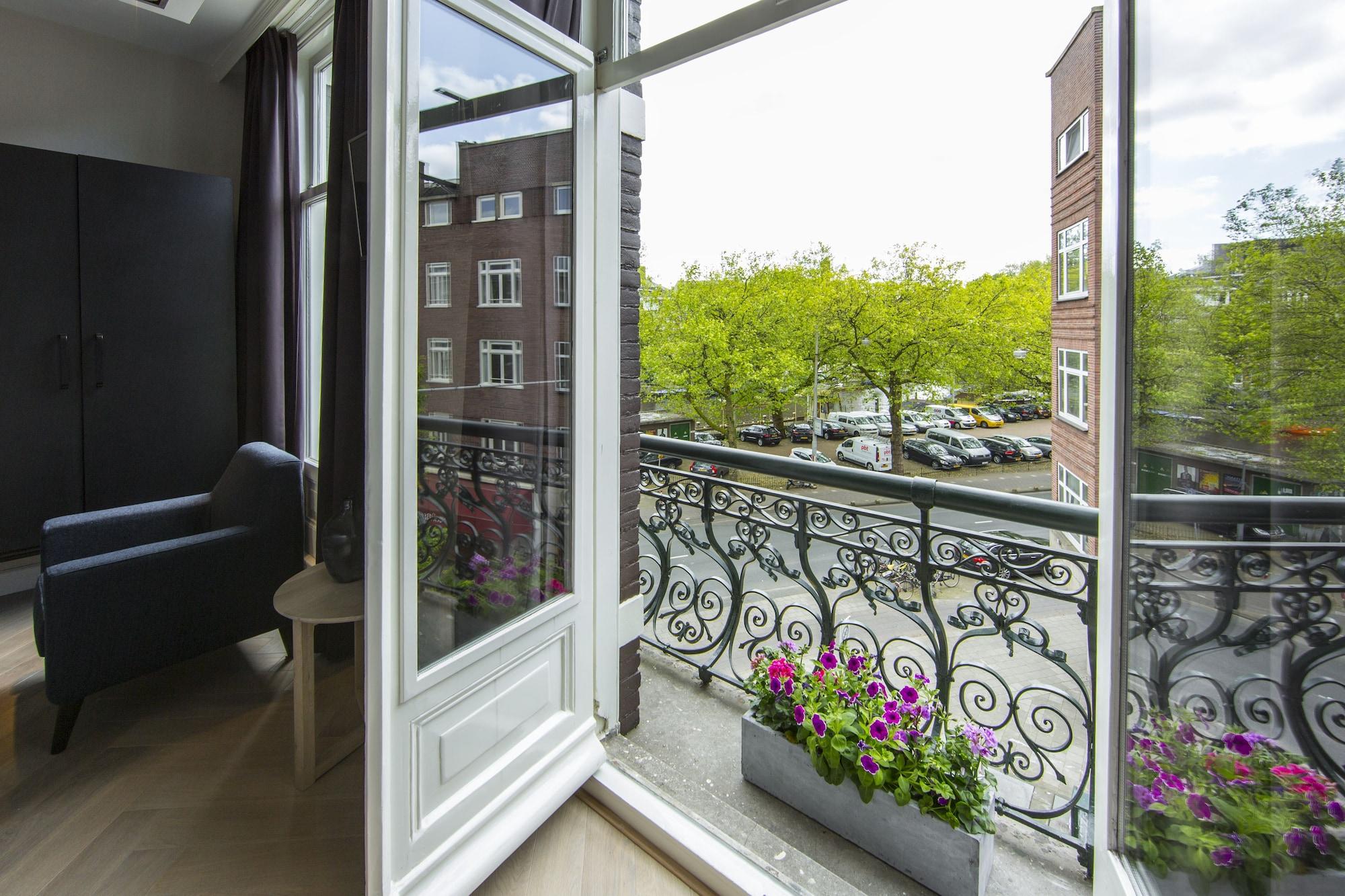 Hotel No. 377 House Amsterdam Exteriér fotografie