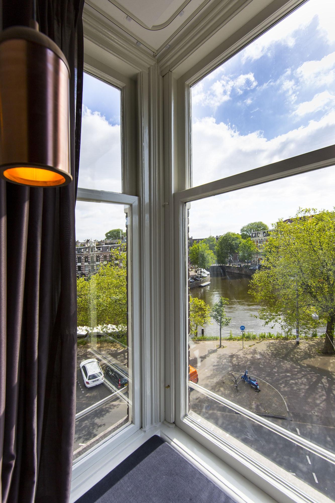 Hotel No. 377 House Amsterdam Exteriér fotografie