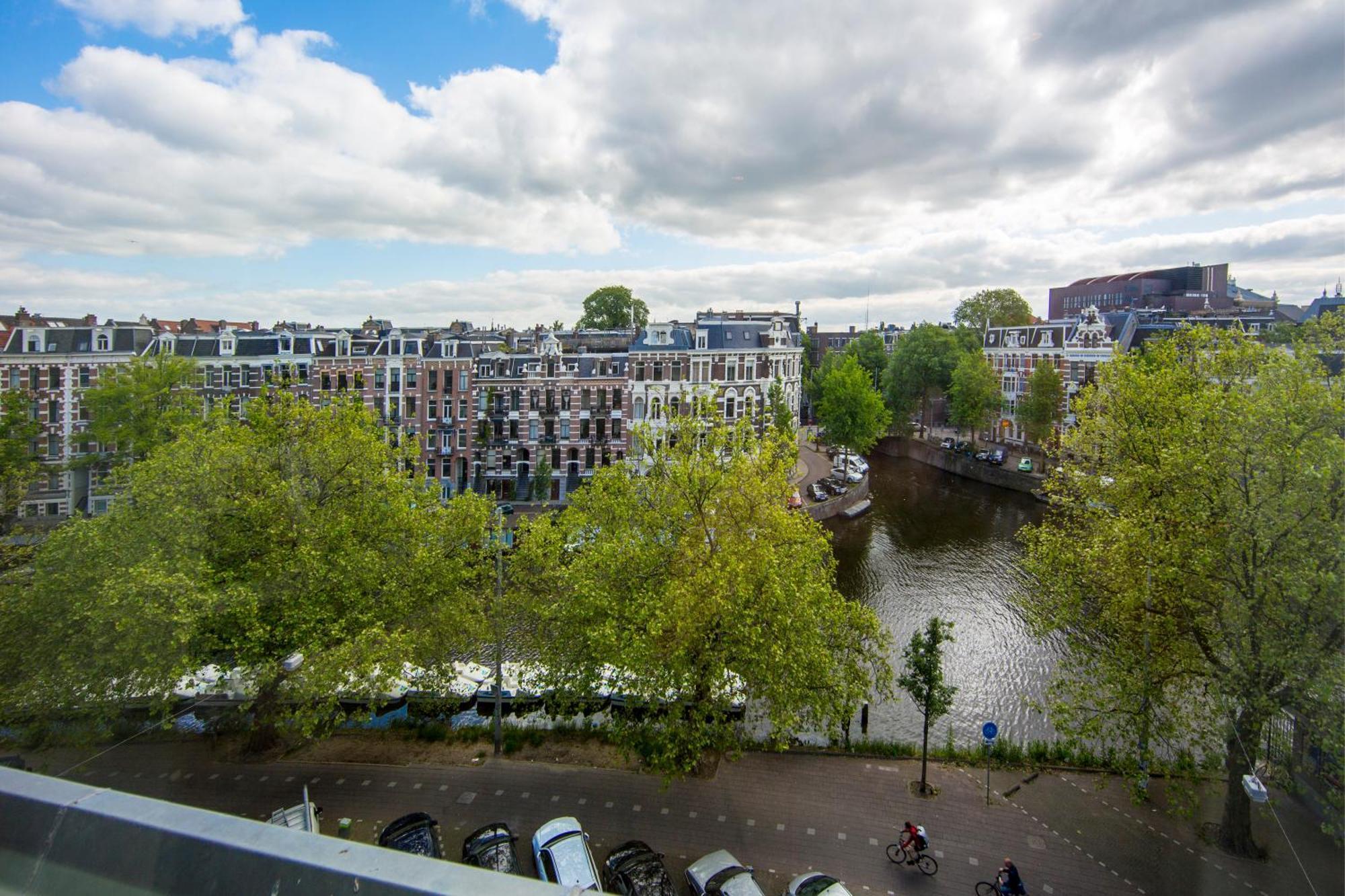 Hotel No. 377 House Amsterdam Exteriér fotografie