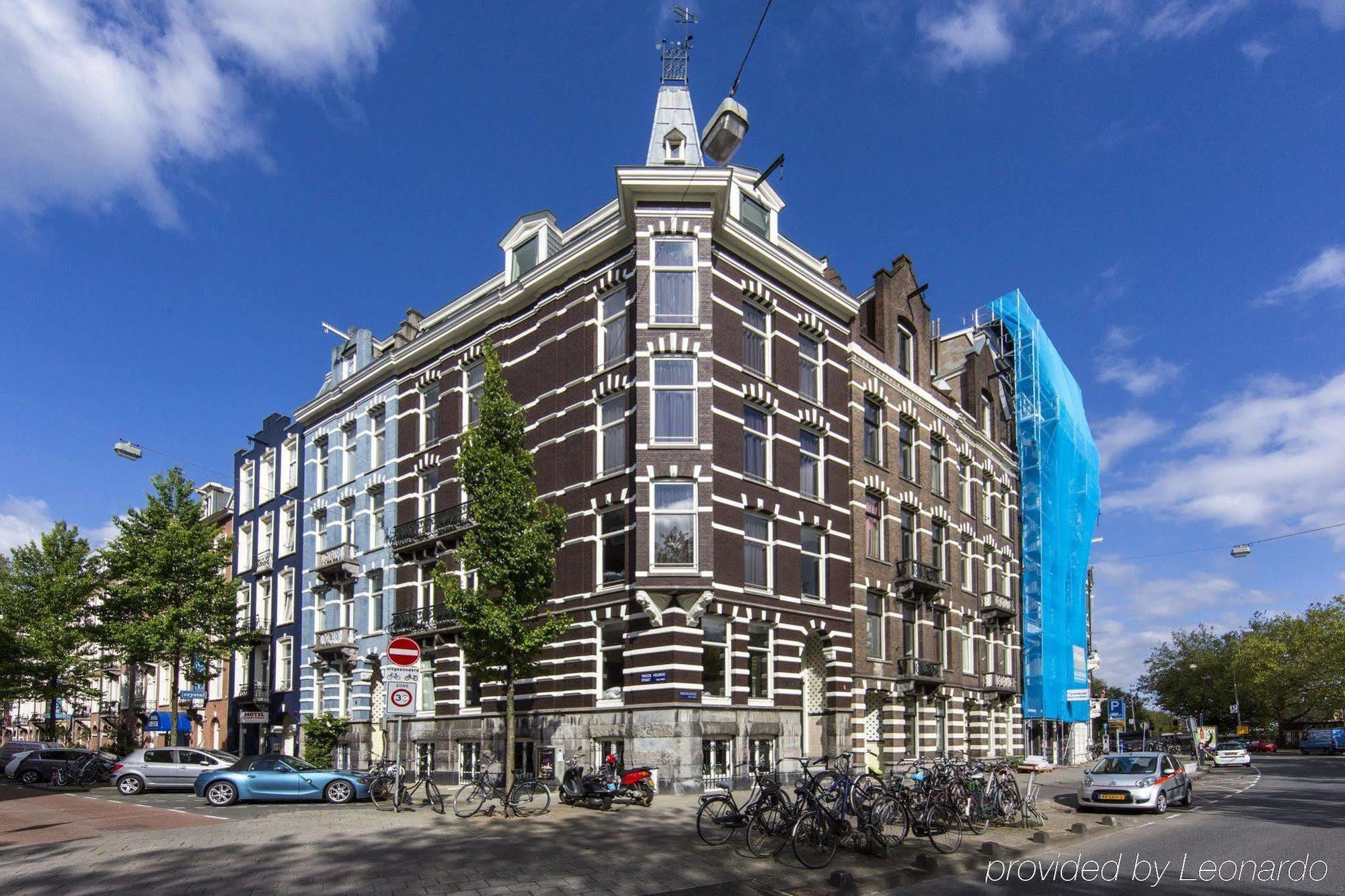 Hotel No. 377 House Amsterdam Exteriér fotografie