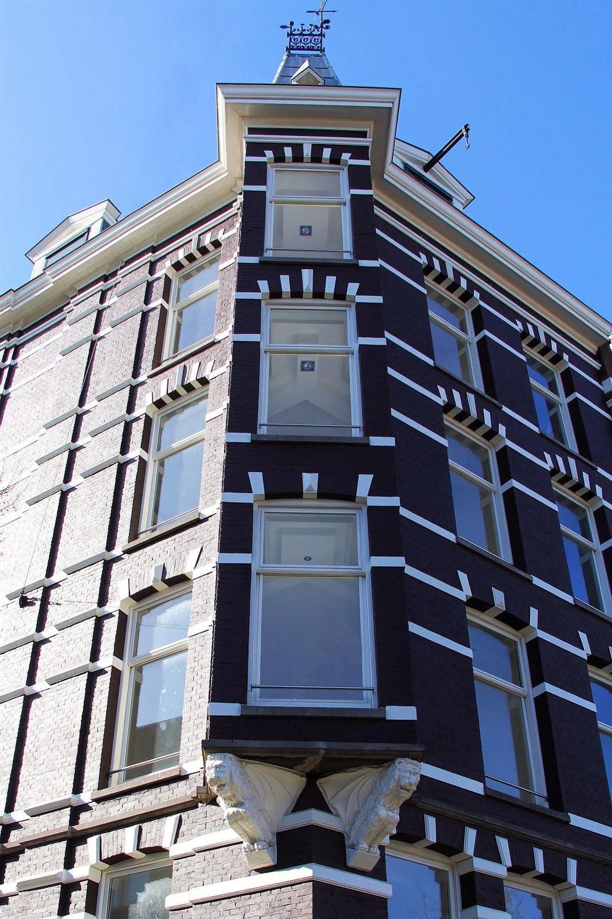 Hotel No. 377 House Amsterdam Exteriér fotografie